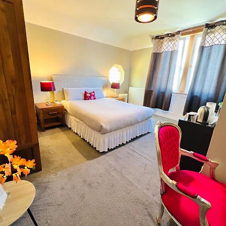 Leith Walk Villa Budget Guest House Edinburgh Ngoại thất bức ảnh