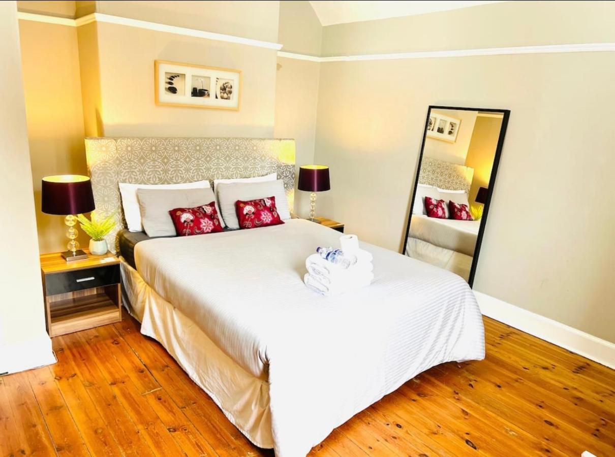 Leith Walk Villa Budget Guest House Edinburgh Ngoại thất bức ảnh