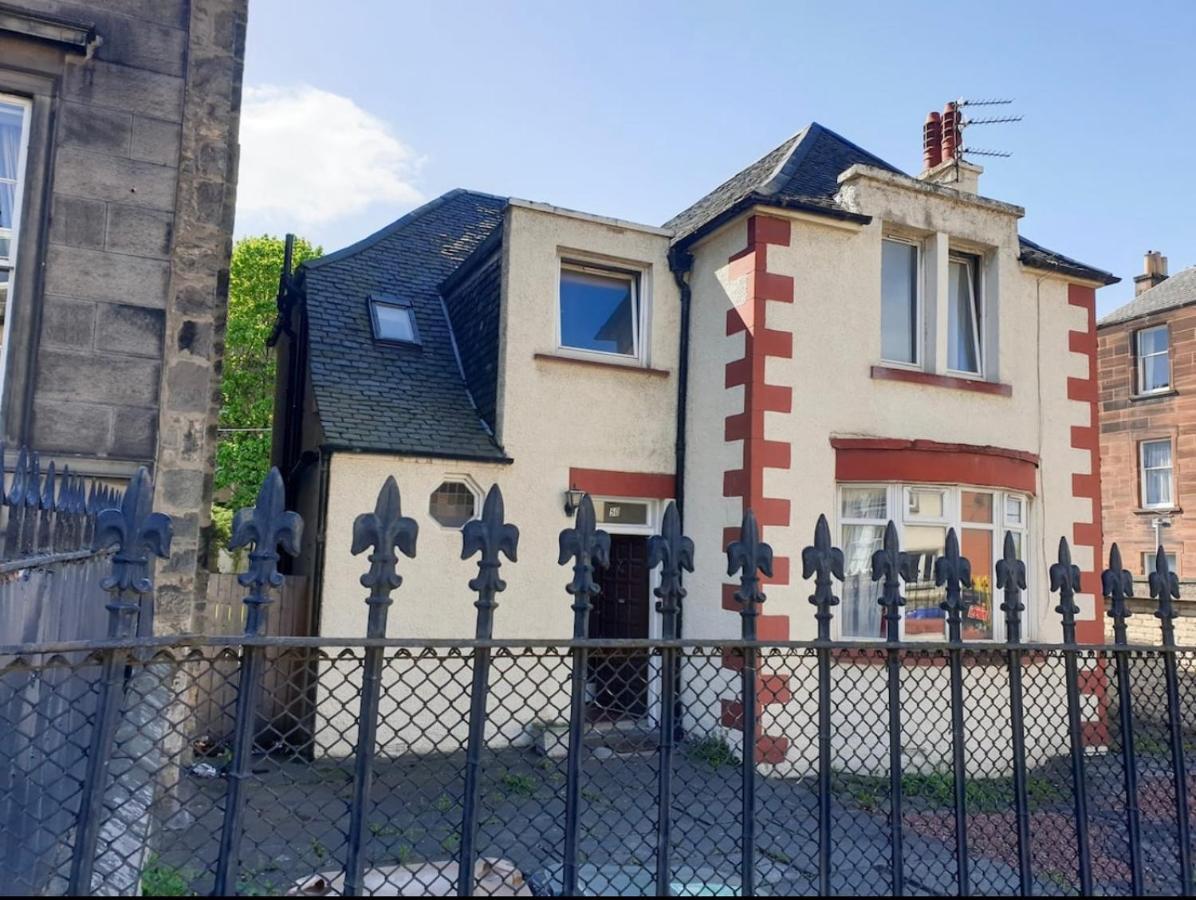 Leith Walk Villa Budget Guest House Edinburgh Ngoại thất bức ảnh