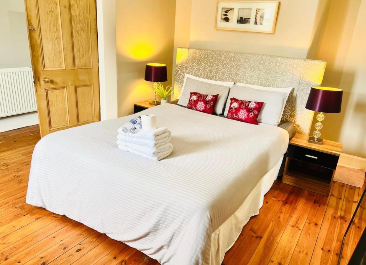 Leith Walk Villa Budget Guest House Edinburgh Ngoại thất bức ảnh