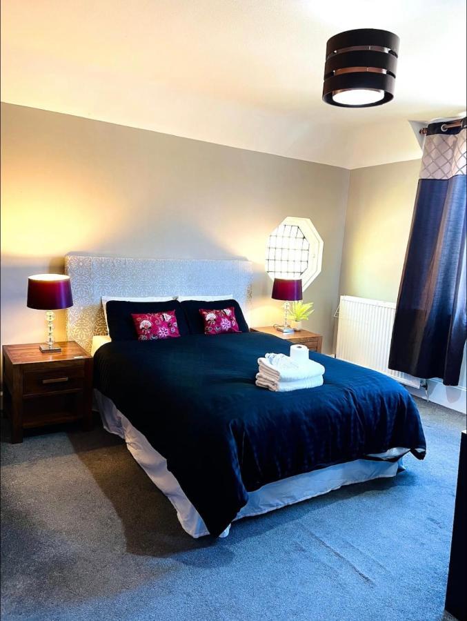 Leith Walk Villa Budget Guest House Edinburgh Ngoại thất bức ảnh