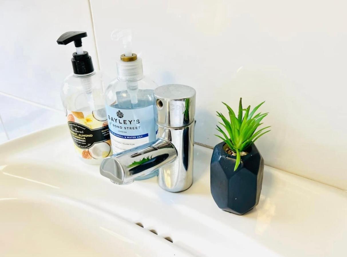 Leith Walk Villa Budget Guest House Edinburgh Ngoại thất bức ảnh