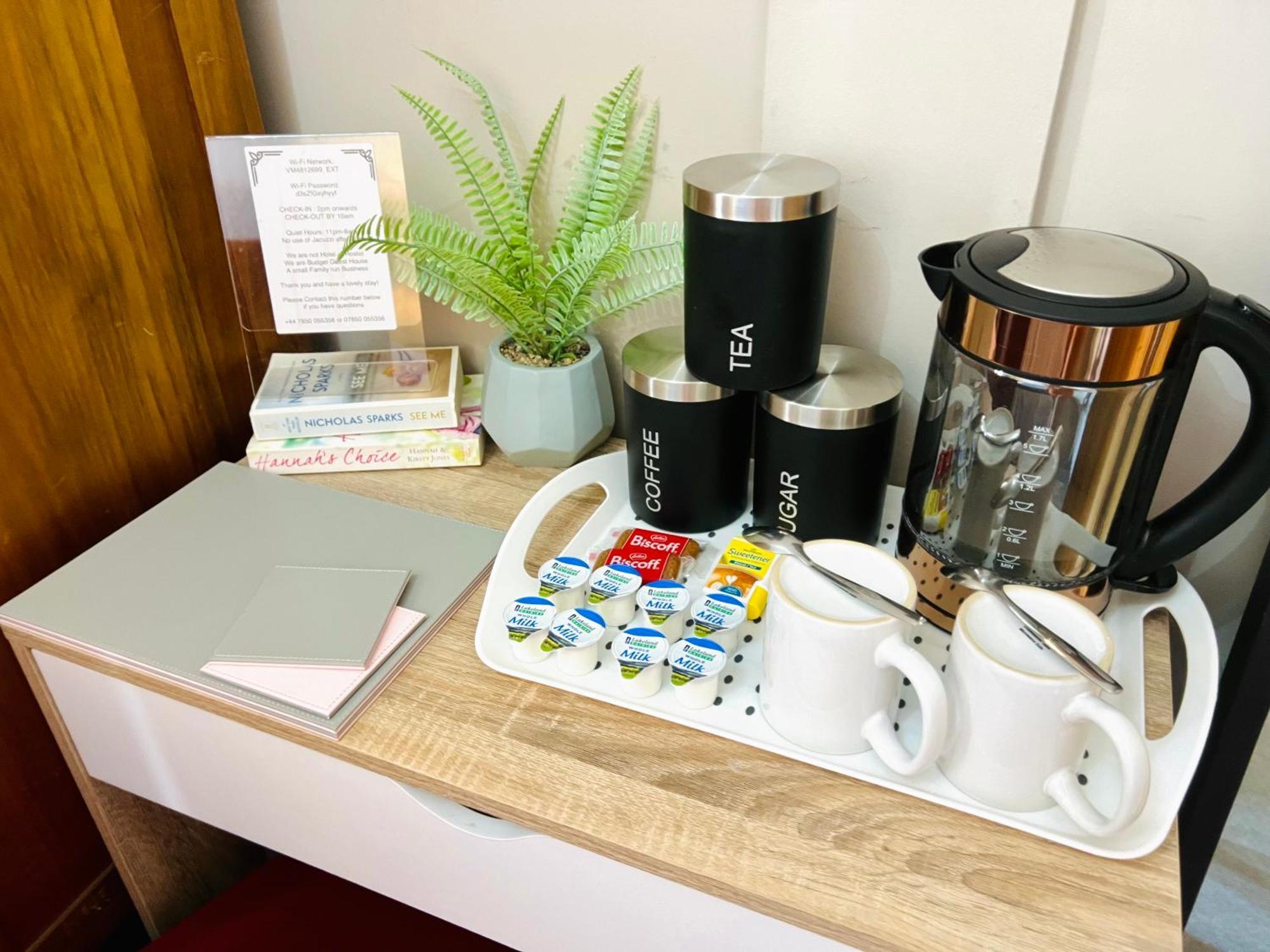 Leith Walk Villa Budget Guest House Edinburgh Ngoại thất bức ảnh