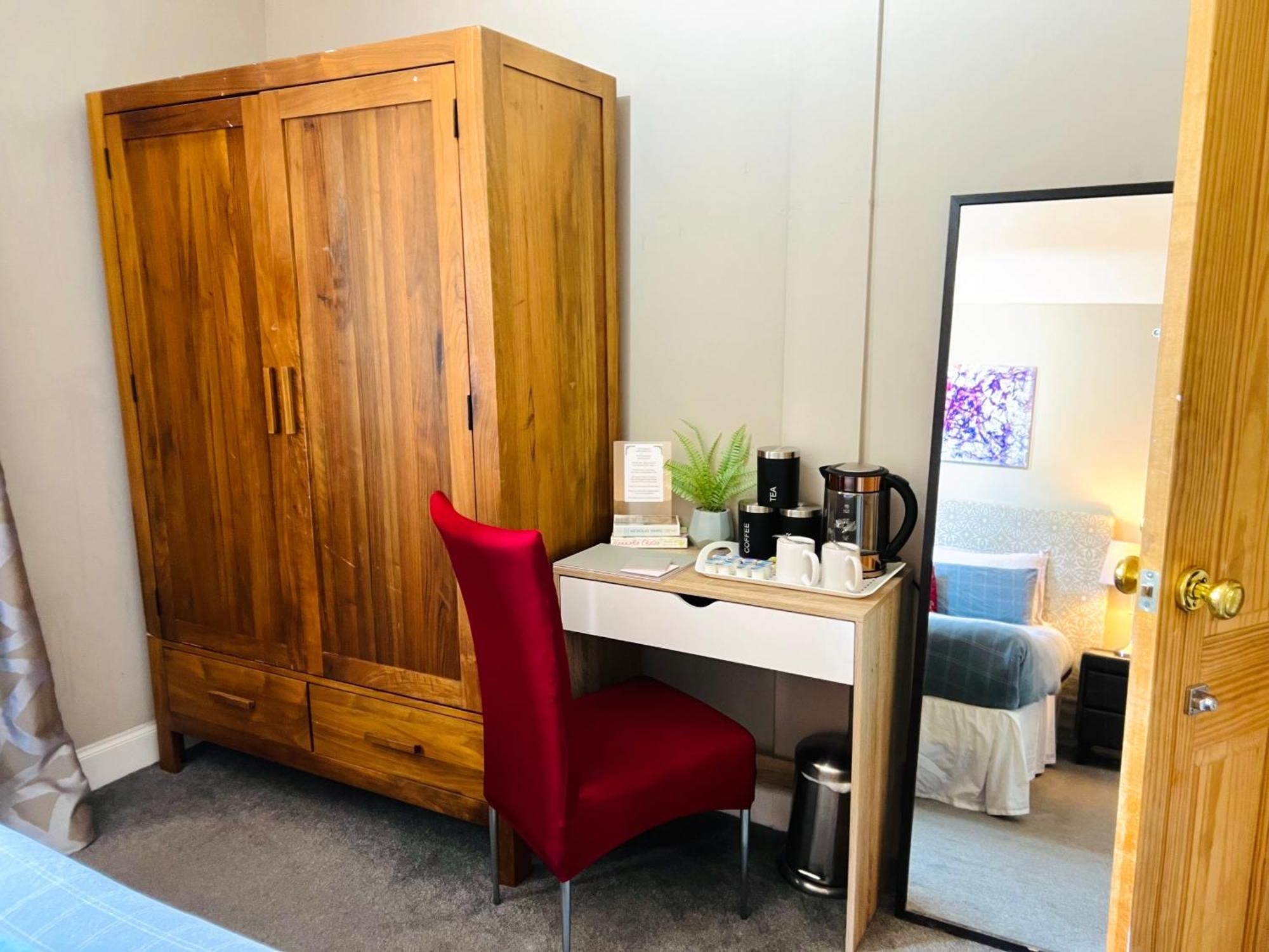 Leith Walk Villa Budget Guest House Edinburgh Ngoại thất bức ảnh